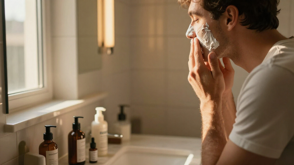 best men's skin care products