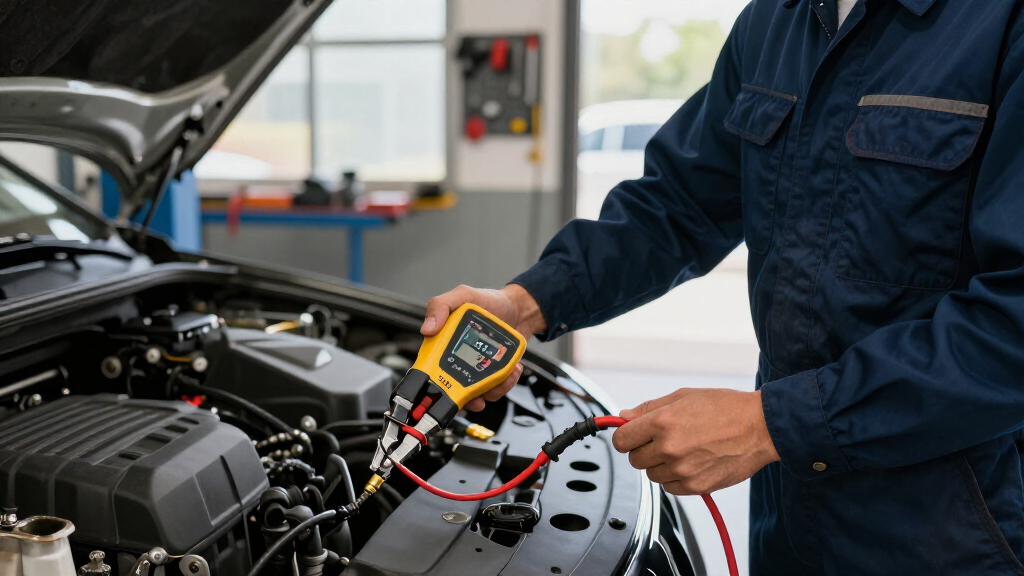 10 Best Clamp Meter with Temperature Probe for Diagnostics in 2026