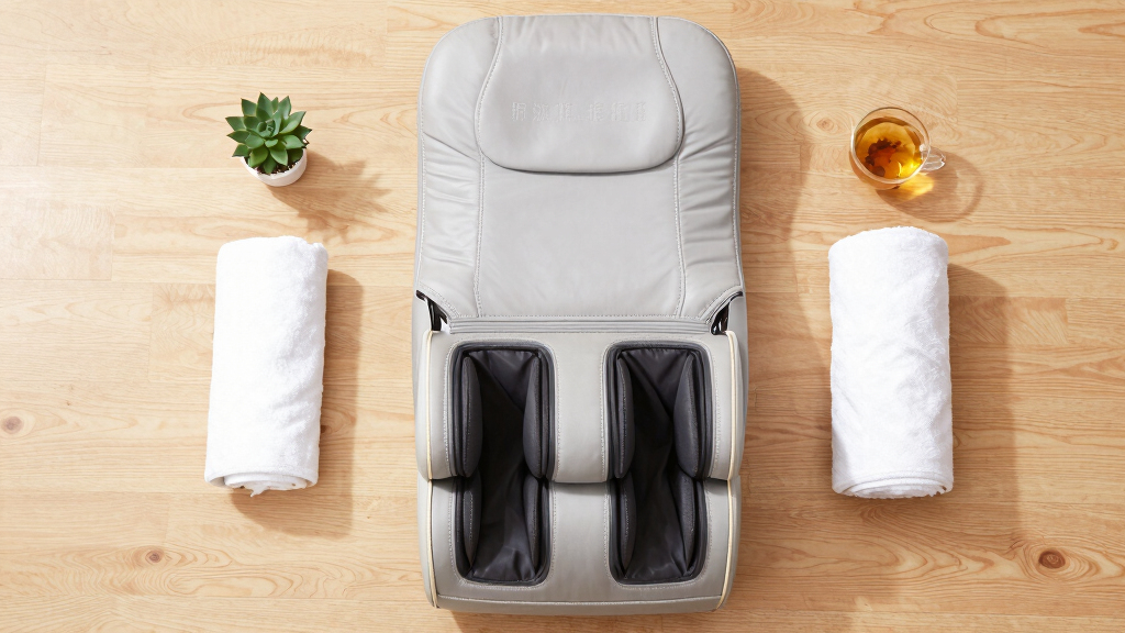 foot and calf massage chairs elderly