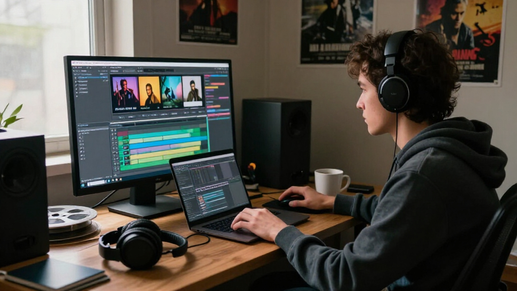 movie trailer editing software