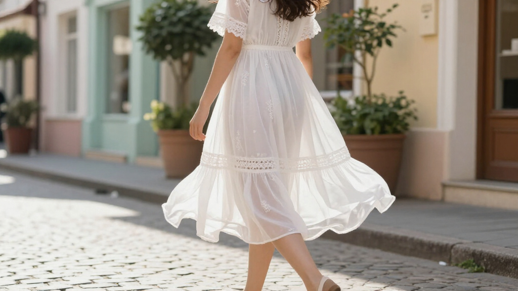 best sheer summer dresses