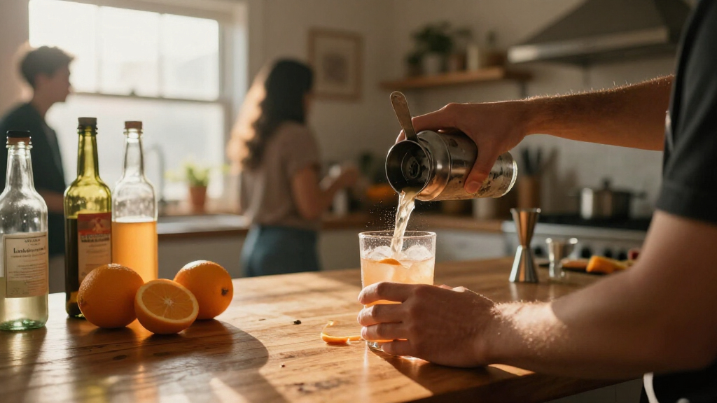best cocktail mixing kits