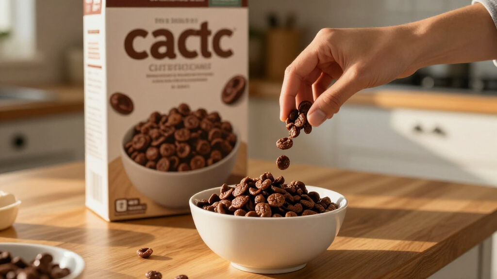 best chocolate cereals