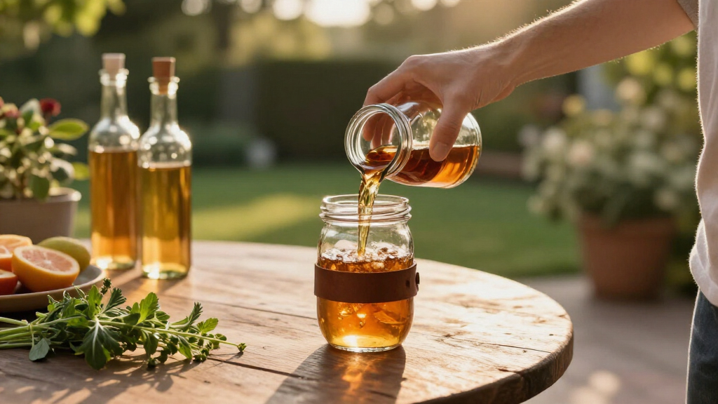 whiskey infusion kit deluxe