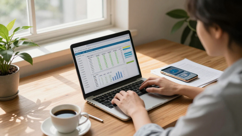financial planning software for small businesses