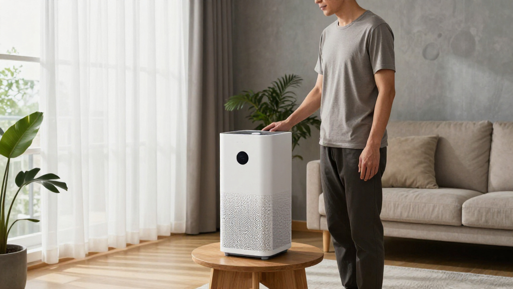 15 Best True HEPA Air Purifiers for Large Rooms in 2026 — Breathe Cleaner Air Today 36 true hepa air purifier large room