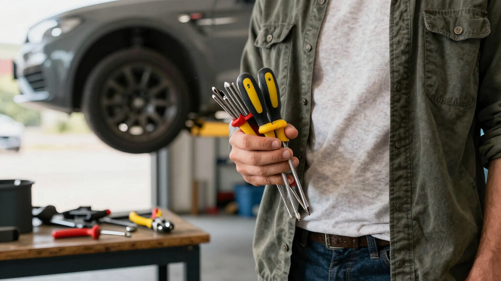 automotive multi-tool kits