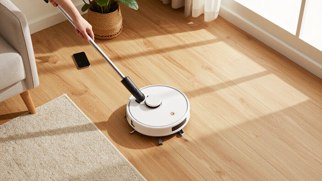 best robot vacuum mop combo
