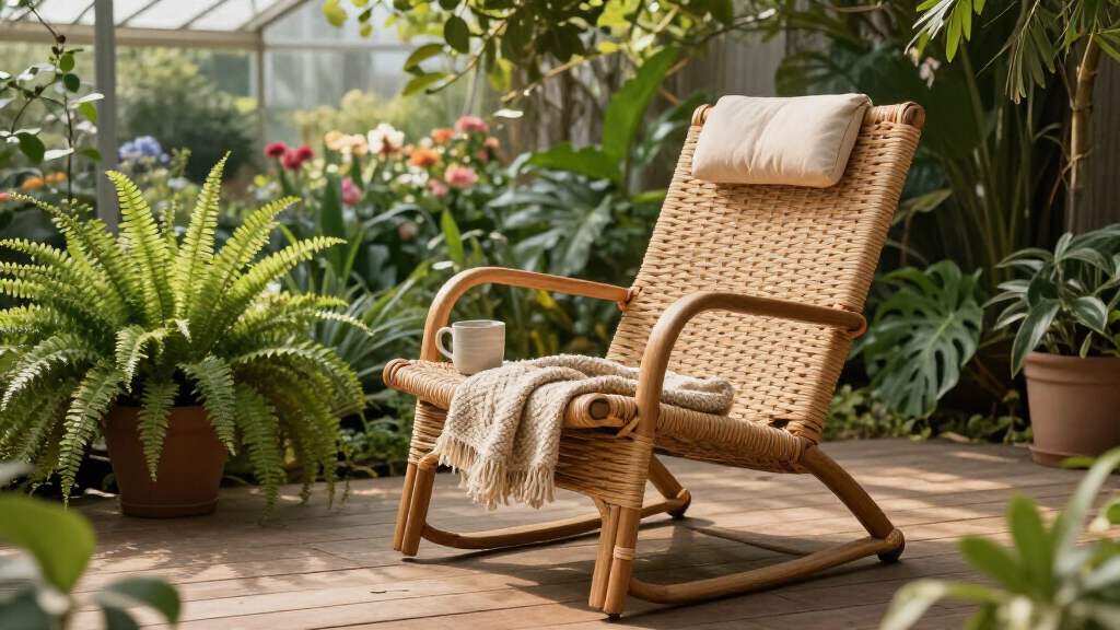 best sustainable lounge chairs