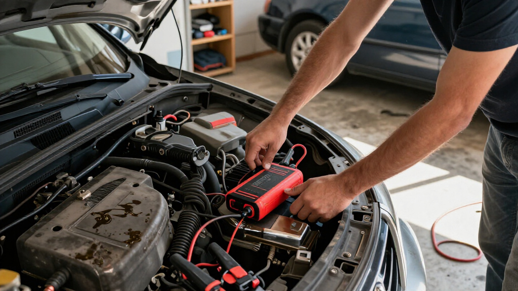 car jump starter power banks