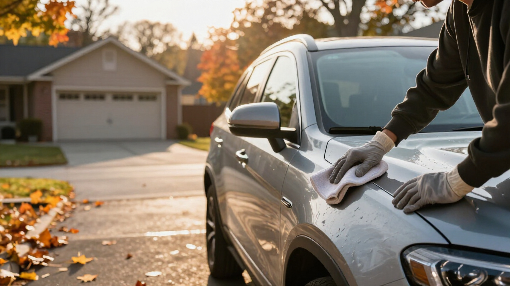 car detailing kits for fall