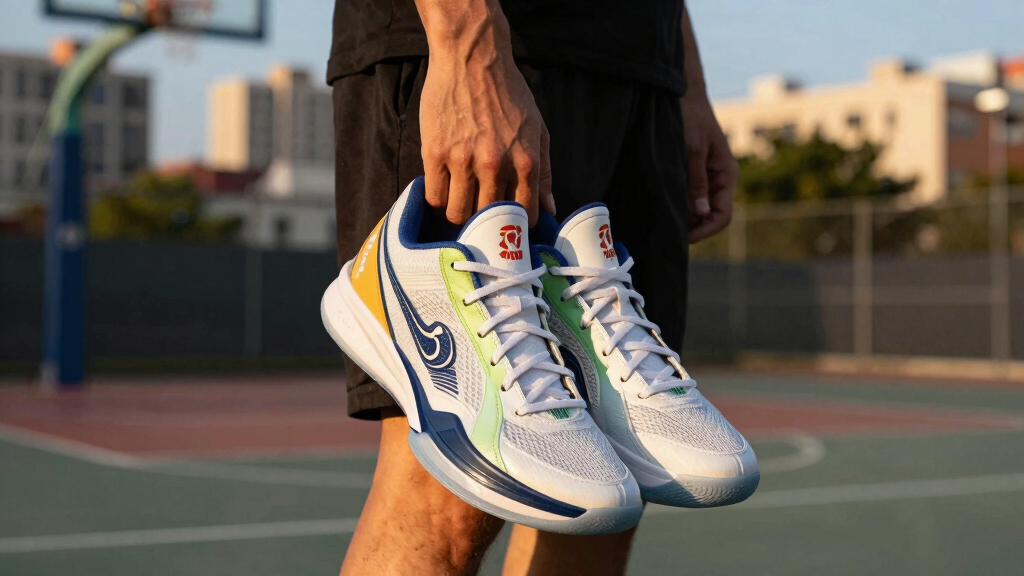 best signature basketball shoes