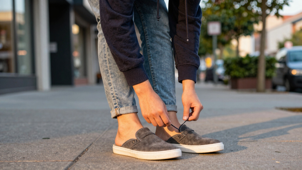 best mule sneakers