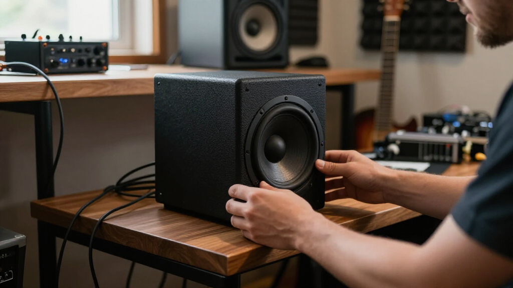 12 inch subwoofers under 1500