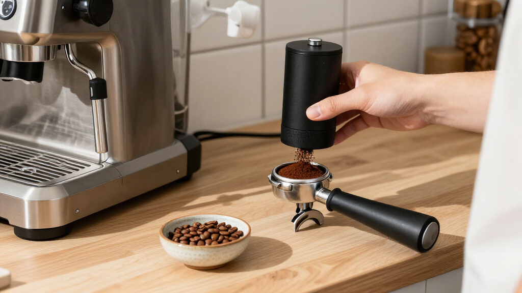 best grinders for light roast espresso