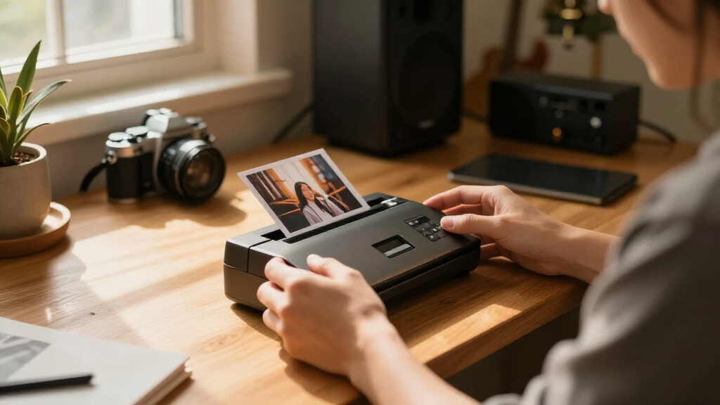 best photo scanners
