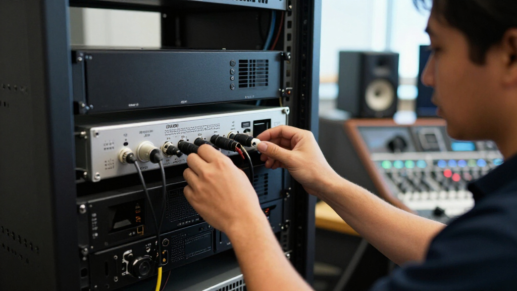 best pure sine wave UPS for AV rack