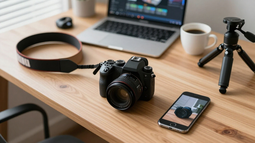top-rated full-frame mirrorless camera for content creators