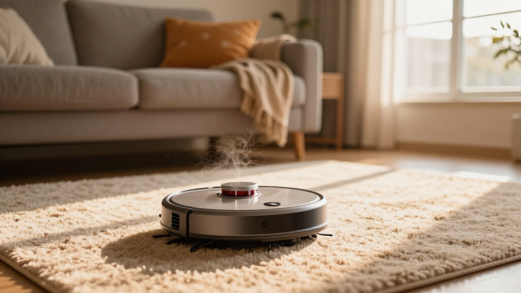 rated robot vacuums for pet hair
