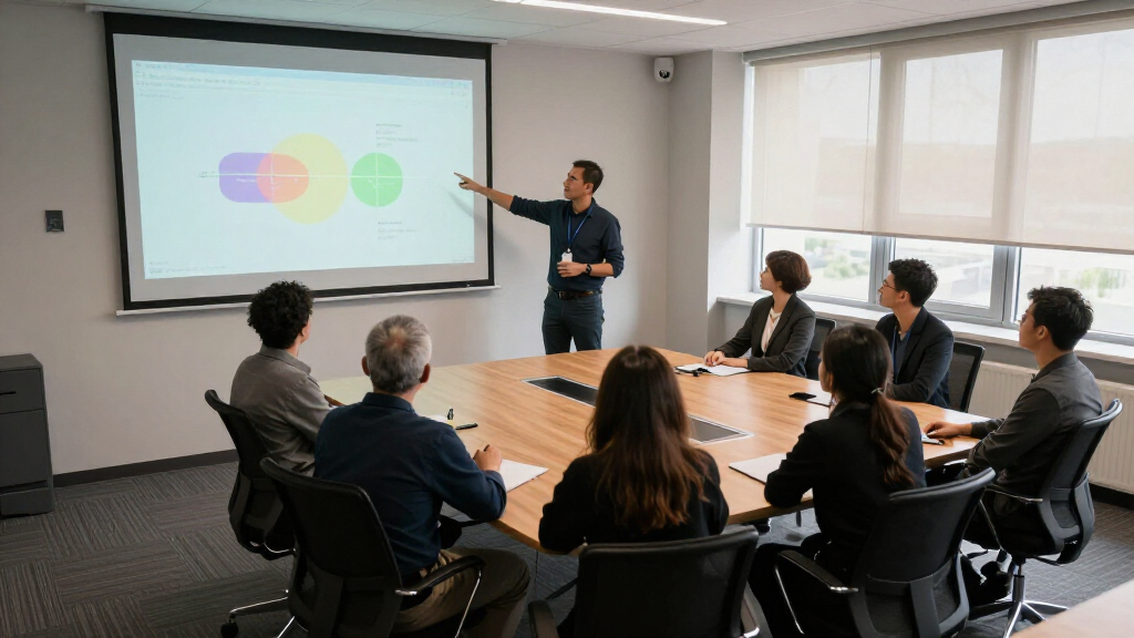 best laser projector for large training rooms