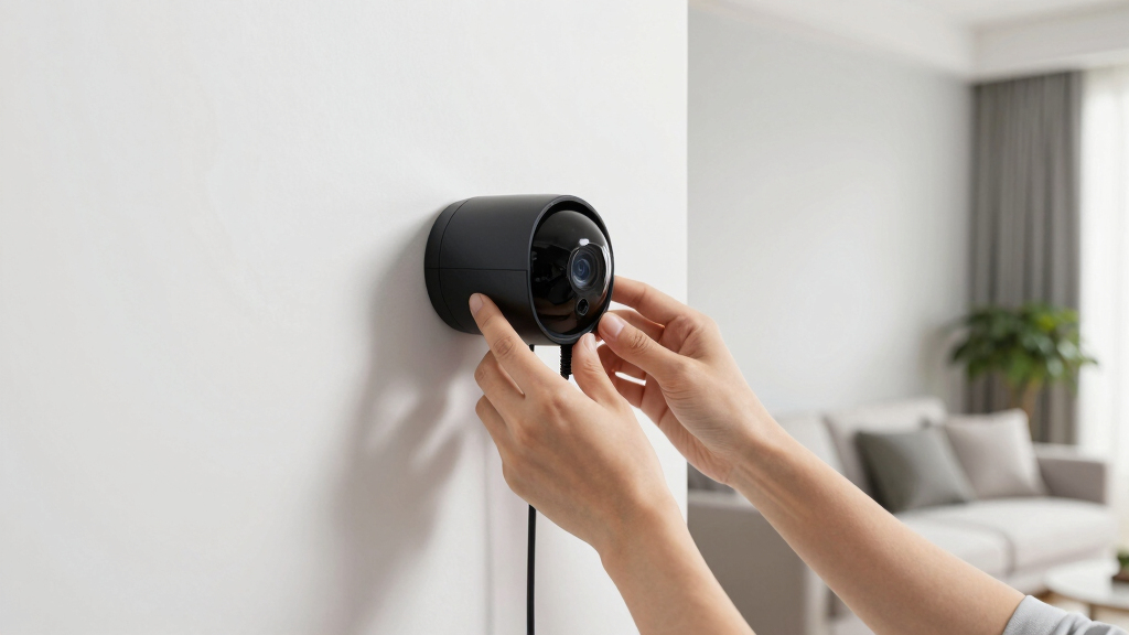 smart home security cameras