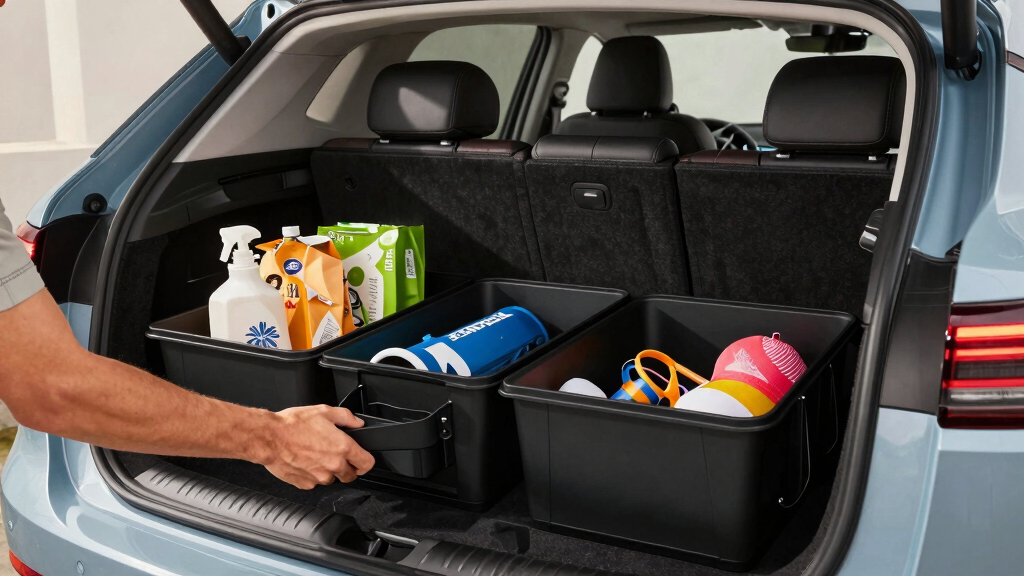 13 Best Trunk Organizers for SUVs in 2026