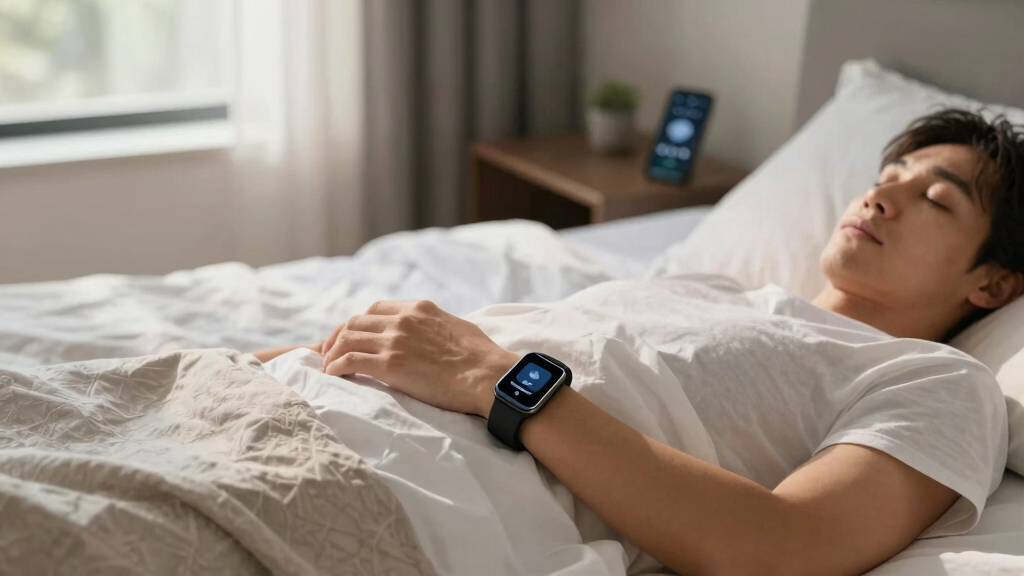 smart sleep tracking devices