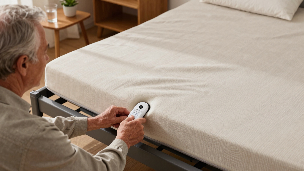 best adjustable bed bases for seniors