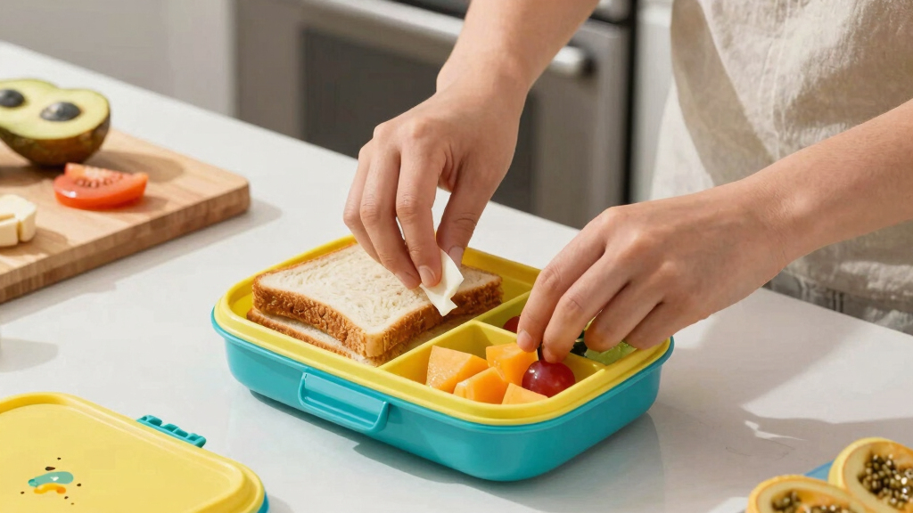 kids lunch box containers