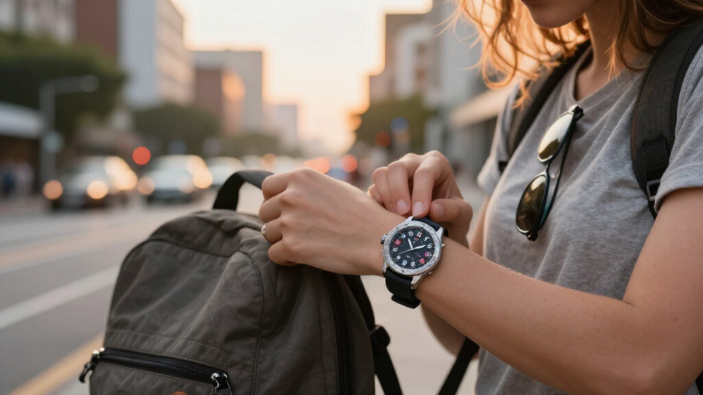 multi-time zone travel watches