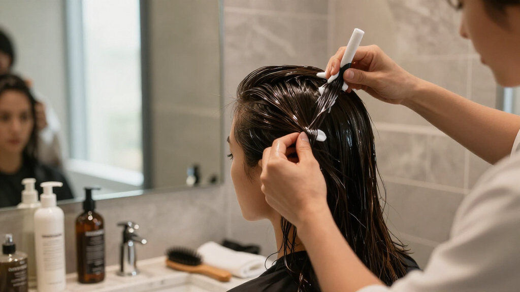 wax for hair styling
