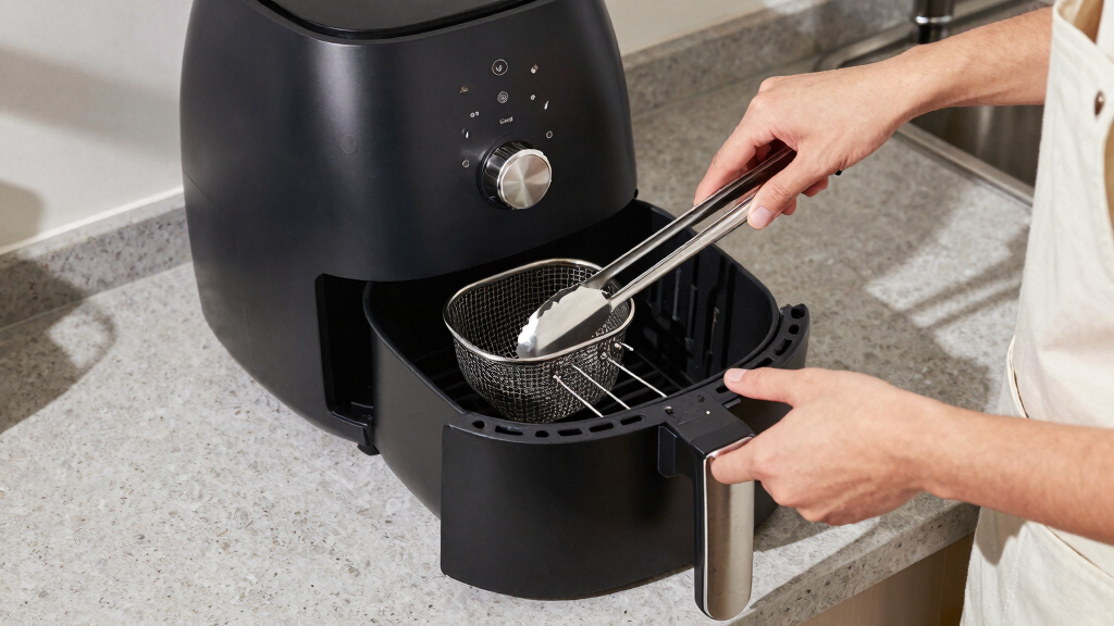 air fryer grilling accessories