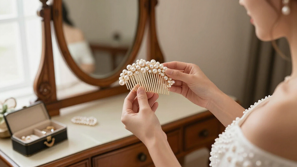 best bridal accessories