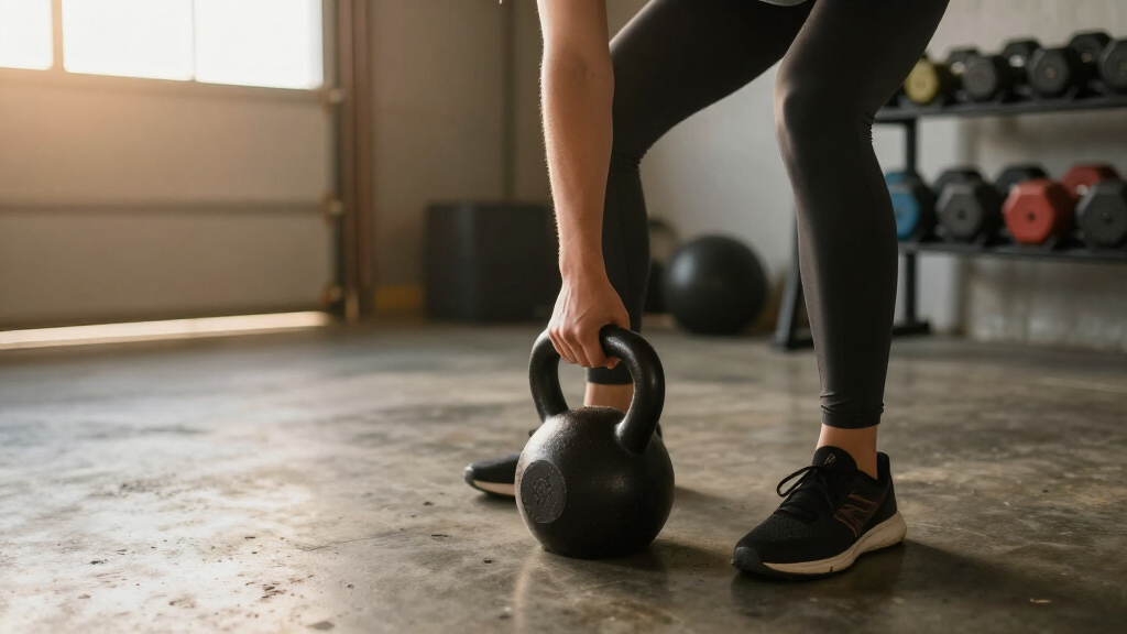 best fitness equipment for garage gyms
