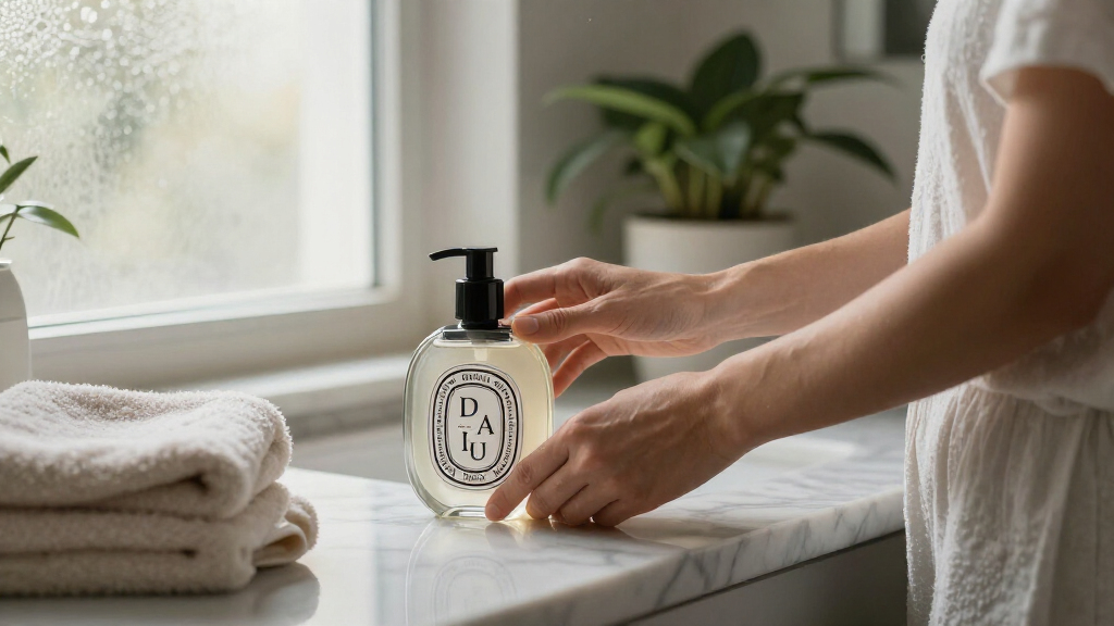 best Diptyque body care products