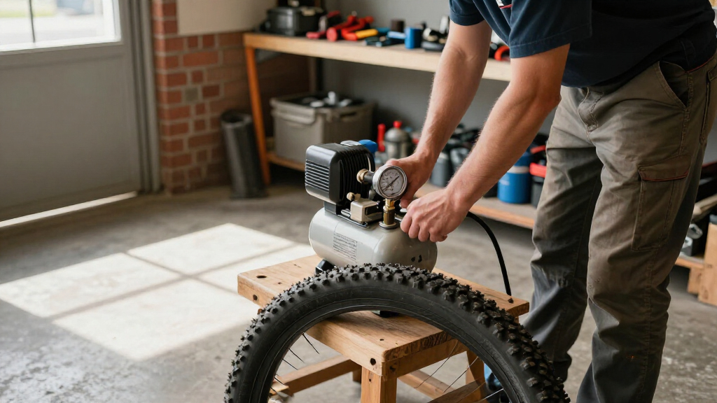 quiet air compressor for garage