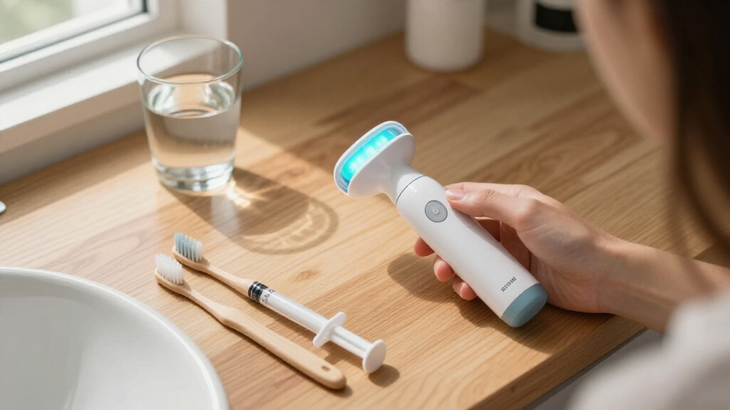teeth whitening kits
