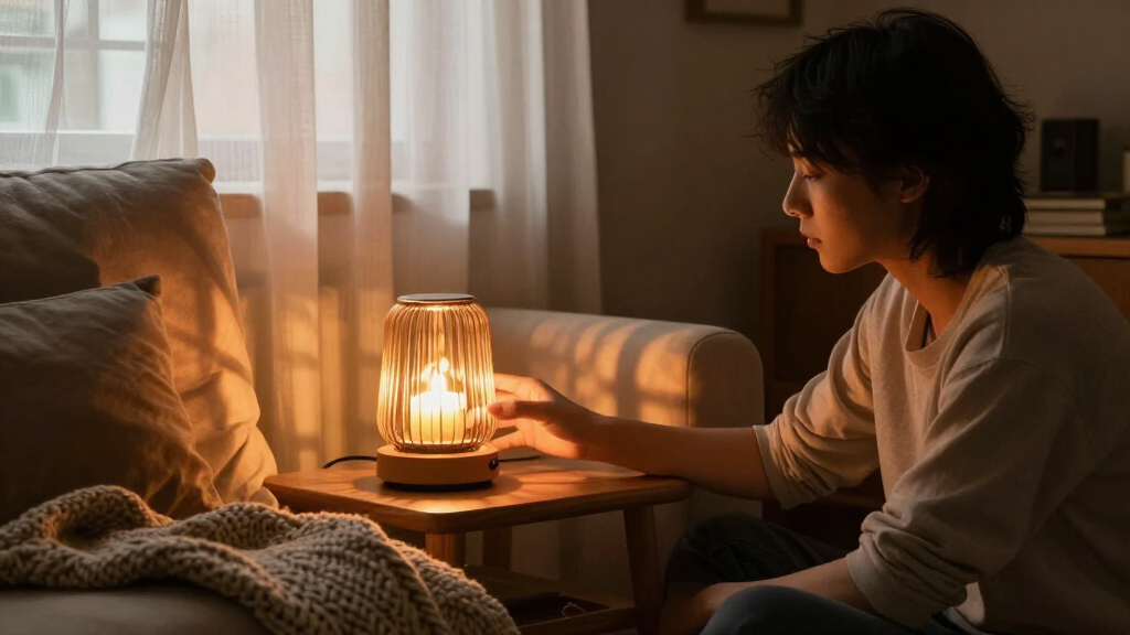 candle warmer lamp