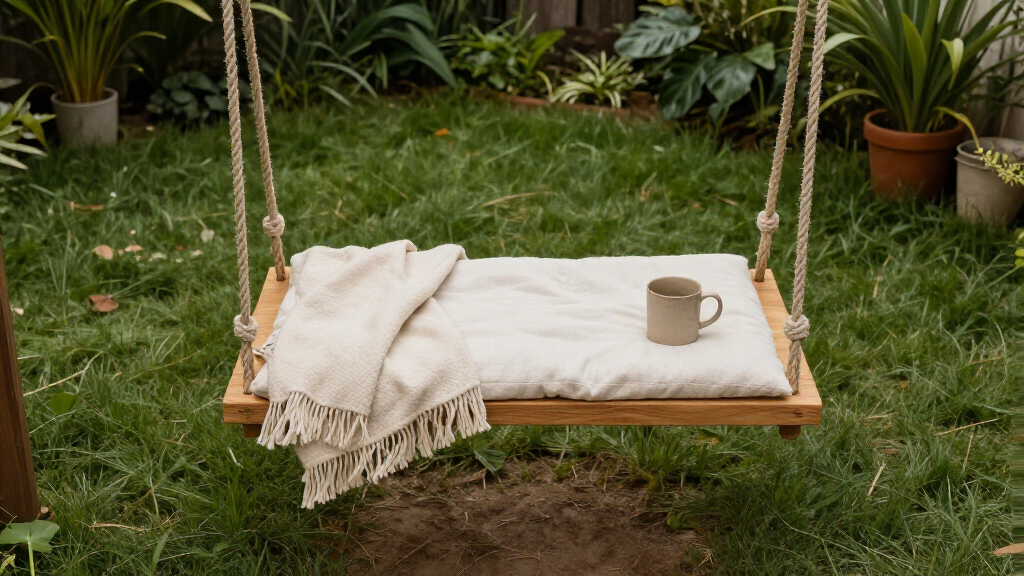 best rope porch swings