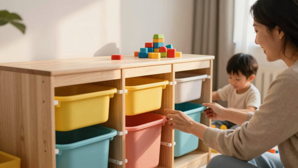 best premium toy storage cabinets