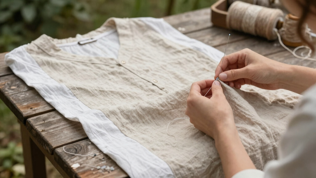 best linen clothing