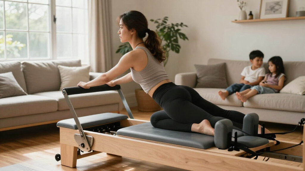14 Best Pilates Reforms for Home Use to Transform Your Workout Space