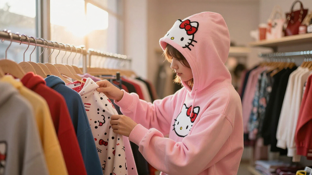 best Hello Kitty clothing