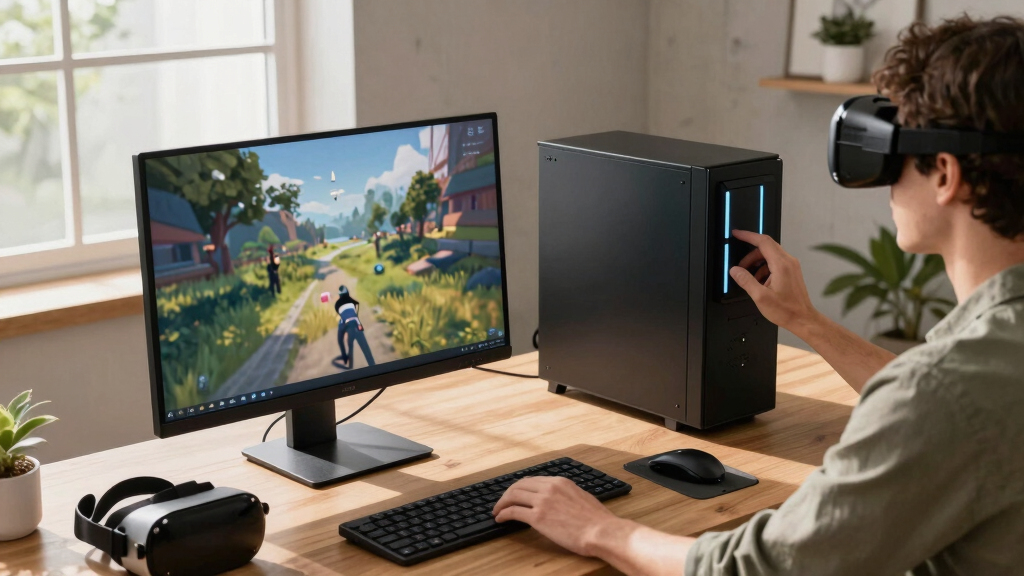 best workstation PCs for VR