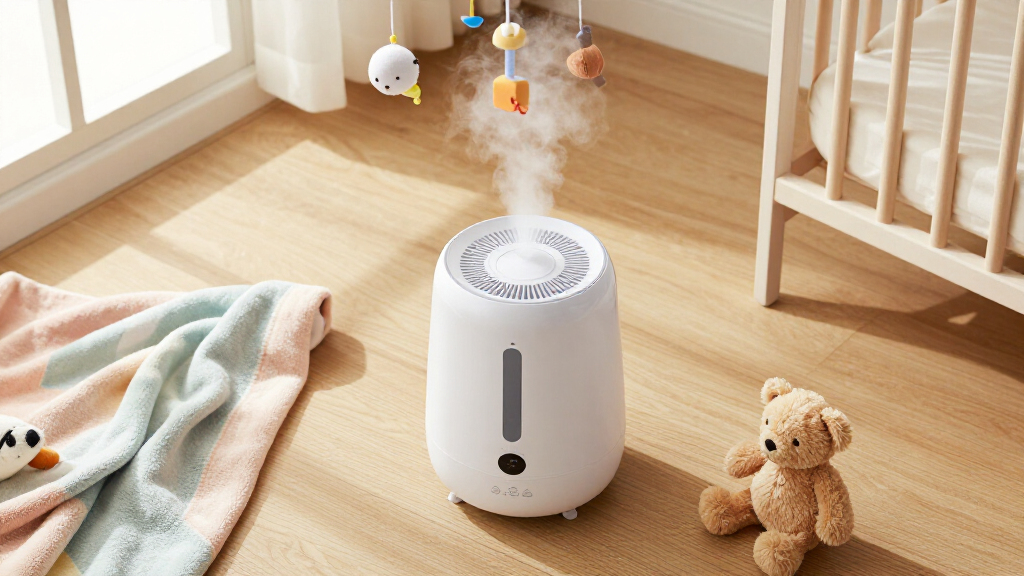 best humidifier for baby nurseries