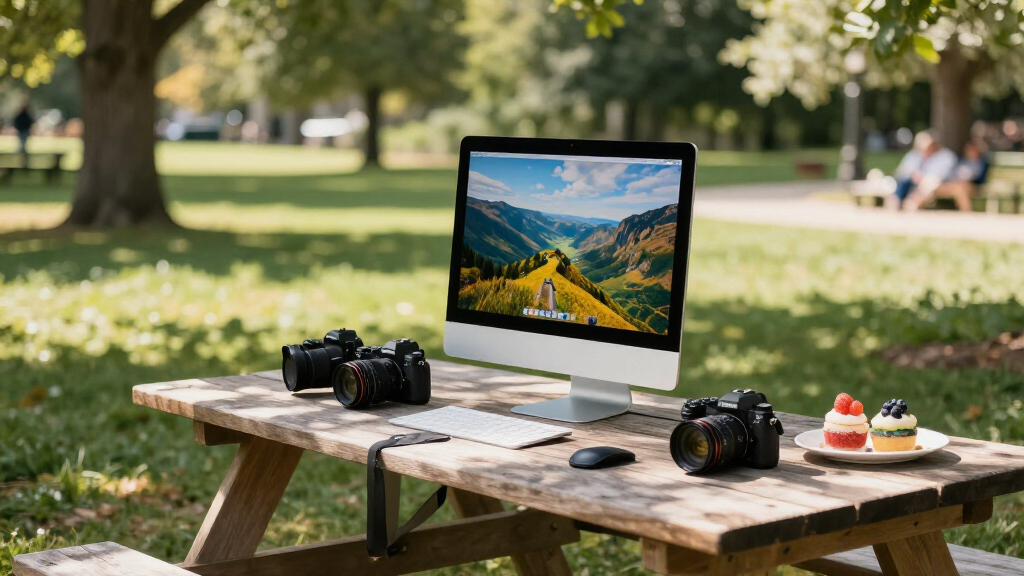 imac for photographers
