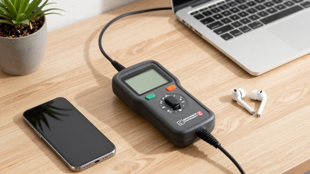 professional cable certification tester
