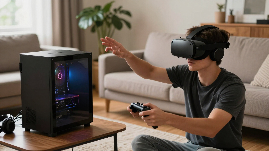 8 Best Living Room VR Gaming PCs for 2027 That Elevate Play