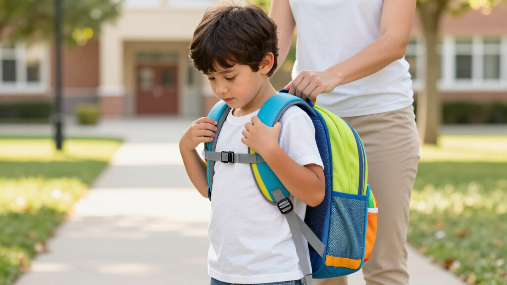 children's ergonomic backpacks