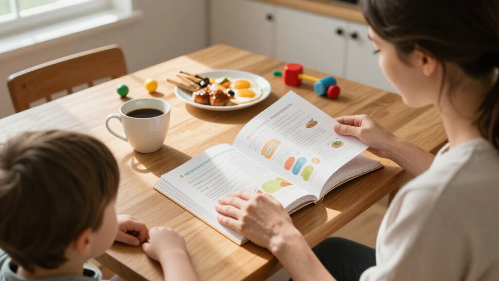 reviewed parenting books
